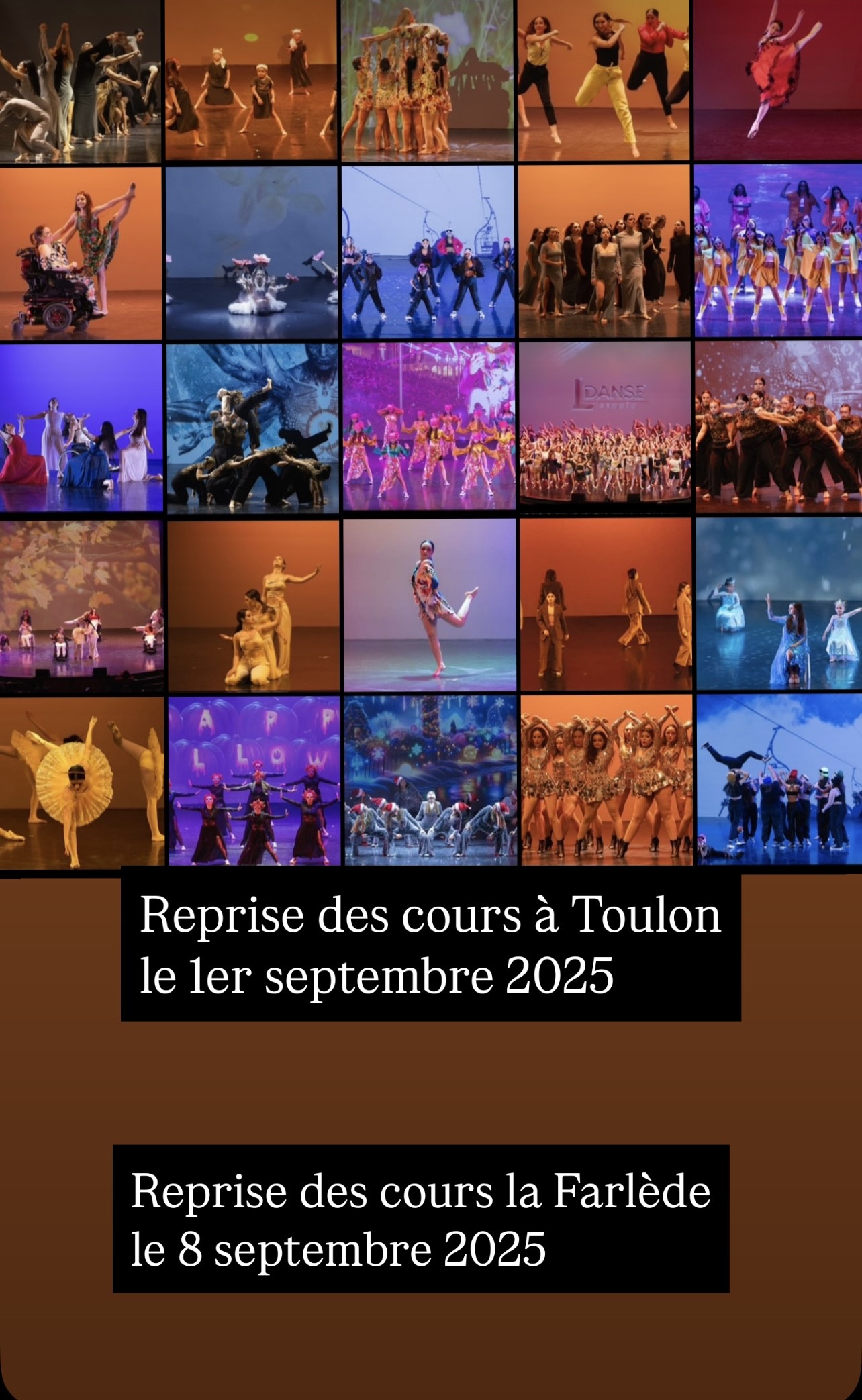 reprise cours 2026